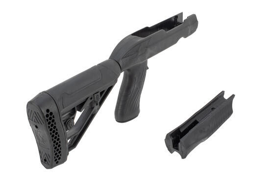 Adaptive Tactical Tac Hammer TK22 10/22 Takedown Rifle Stock black polymer material